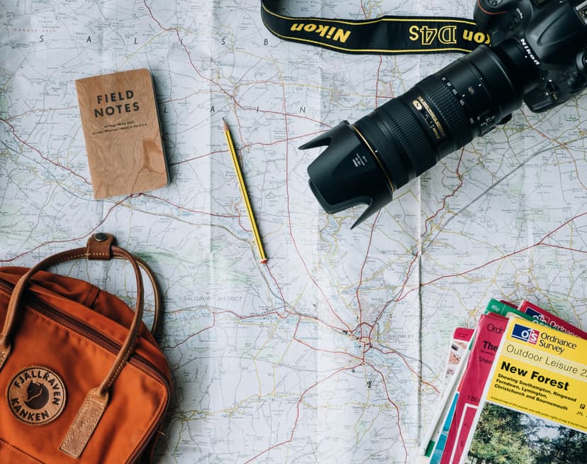 RoamAI: Dynamic Smart Travel Itinerary Generator
